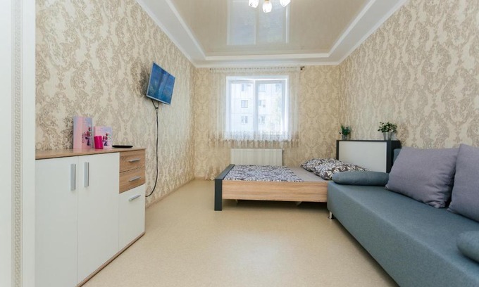 Zarichnyi District Apartment | Luxury apart-hotel on Kharkovskaya New Building 6 floor