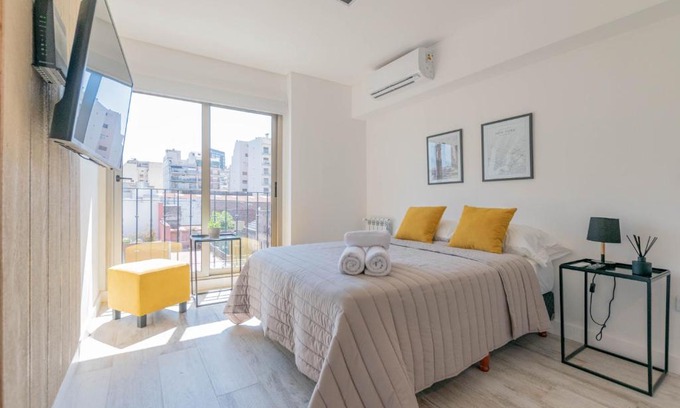 Barracas Apartment | Luxury Apartment in Barracas