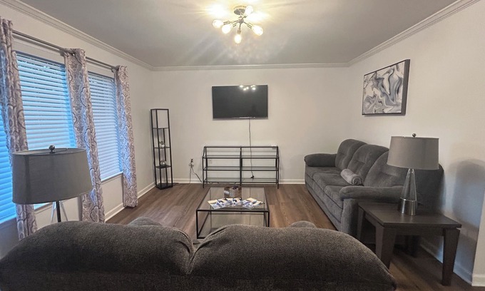 Charlotte Apartment | Luxury Apartment In Charlotte