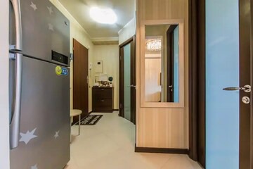 Pechers'kyi District Apartment | Luxury apartment in the center with a jacuzzi and views of the Park