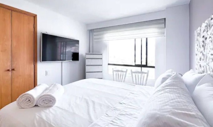 Zona Rosa Apartment | Luxury apartment in the best area Bogotá