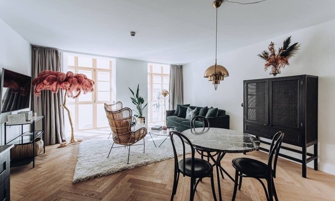 Palma de Mallorca Apartment | Luxury apartment in the city of Palma.