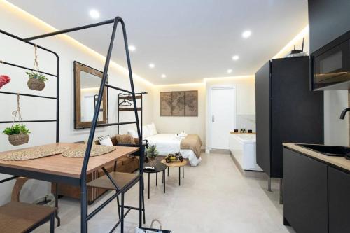 Plaza de Toros Vieja Hotel | LUXURY APARTMENT JACUZZi