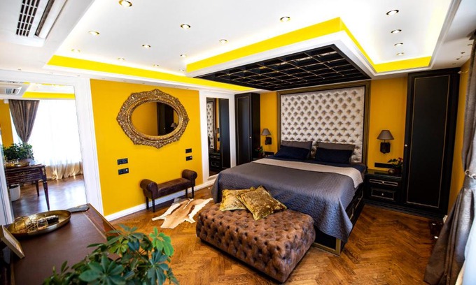 Sofia Apartment | Luxury Apartment Sofia - The Royal Safari Suite