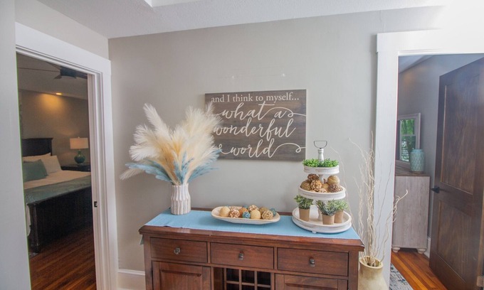 Richmond Apartment | Luxury Apartment