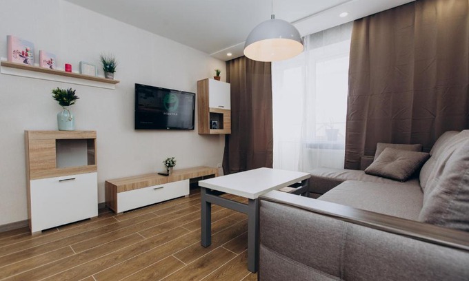 Zarichnyi District Apartment | Luxury apartments neer Lavina