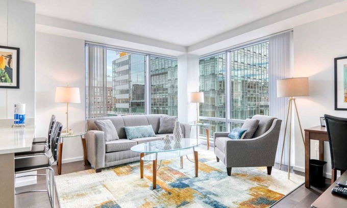 MIT Apartment | Luxury Apt Near Charles River