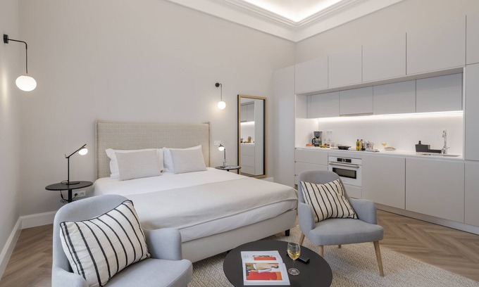 Sao Pedro Apartment | Luxury, art and elegance - FAA Belas Artes 4