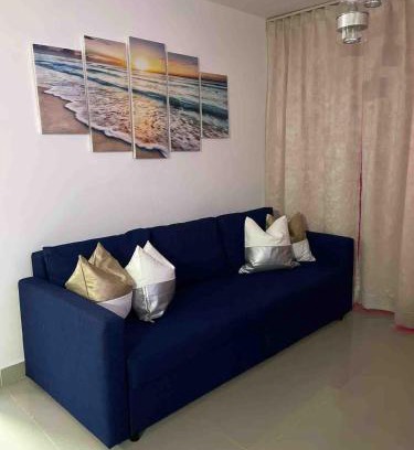 Villa Mella Apartment | Luxury Balcony Condo in Santo Domingo Norte