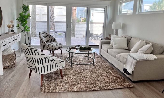 Neptune Beach House | Luxury Beach Estate