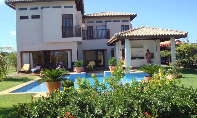 Sauipe House | Luxury Beach House with 4 suites on the Costa de Sauipe