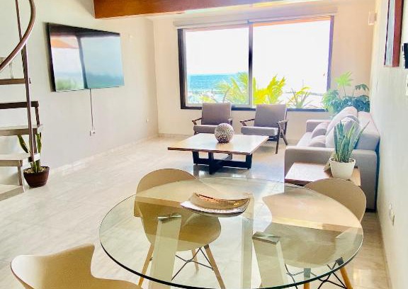 Puerto Juarez Apartment | Luxury beachfront Apartment
