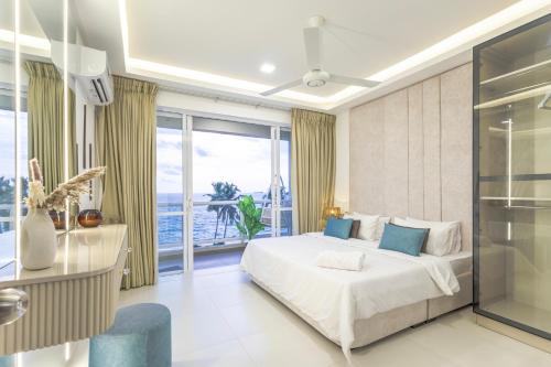 Uswetakeiyawa Apartment | Luxury Beachfront Stay - Sheki Sands