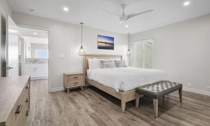 Carlsbad Village Villa | Luxury Beachfront Villa - Villa F