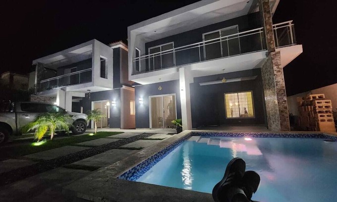 Punta Cana Villa | Luxury Beautiful spacious well equipped villa