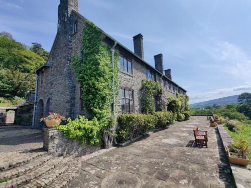 Bossington Bed & Breakfast | Luxury Bed And Breakfast at Bossington Hall in Exmoor, Somerset