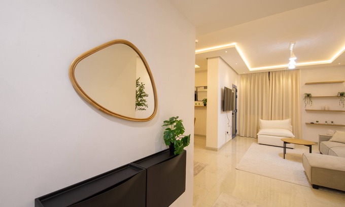 Ajman Apartment | Luxury Brand New 2BD Apt. in AJM, NEAR Beach, FREE Parking