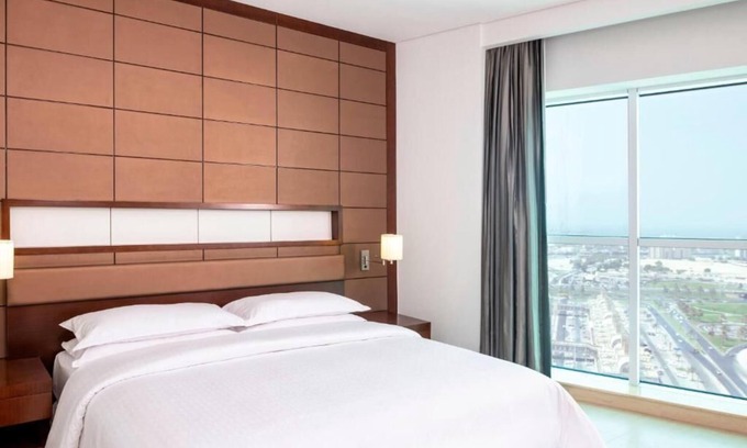 Al Qasimia Apartment | Luxury Business Suite Near Ittihad Park Sharjah