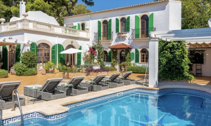 Calamayor House | Luxury, charming and unique finca just a few minutes from Palma and the beach