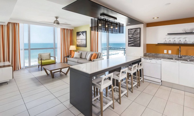 Clearwater Beach Resort | Luxury Condo right by Clearwater Beach, Onsite Spa