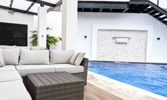 Barrio Rio de Piedras Condo | Luxury Condo with Panoramic Views in Rio Piedras SPS