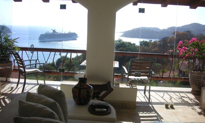 Ixtapa - Zihuatanejo Condo | Luxury Condo with Stunning Views and Sunsets