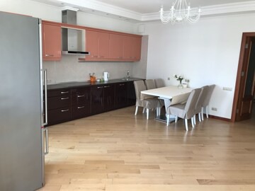 Lypky Condo | Luxury Condominium in the heart of the Kiev city.