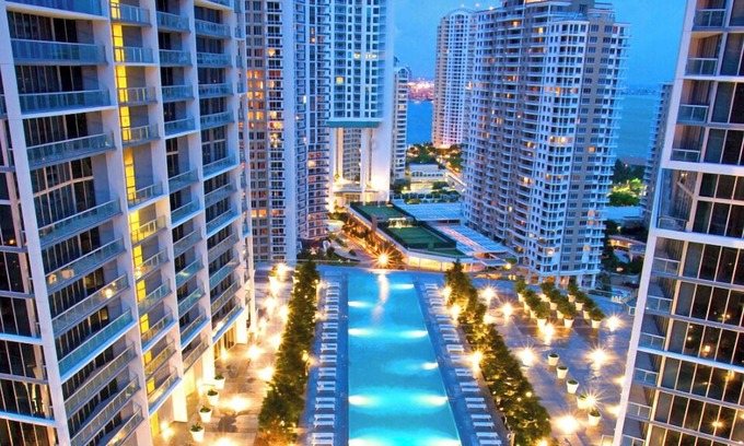 Downtown Miami Apartment | Luxury Condos with Panoramic Views
