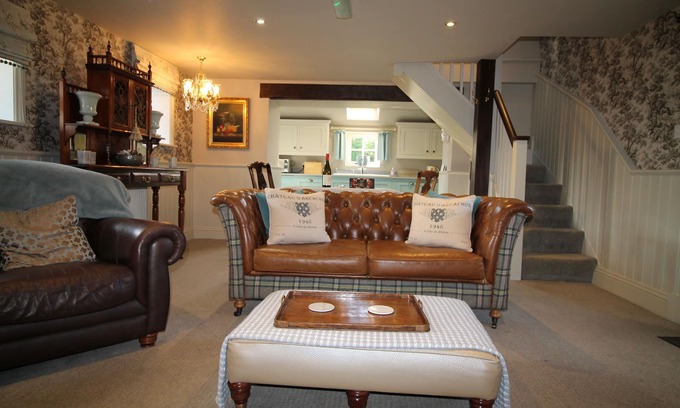 Aislaby Cottage | Luxury Cottage for two