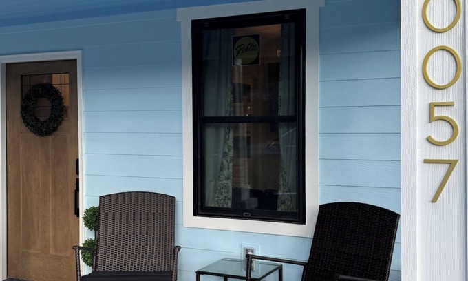 Collegedale Cottage | Luxury Cottage full of amenities in Collegedale perfect for a getaway!