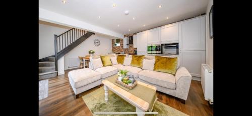 Giggleswick House | Luxury Cottage Settle