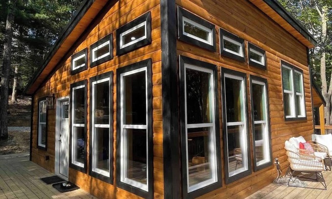 Primrose Cabin | Luxury Couples Cabin in the Heart of RRG!