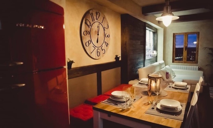 Old Town Apartment | Luxury Danna Plaza Mayor