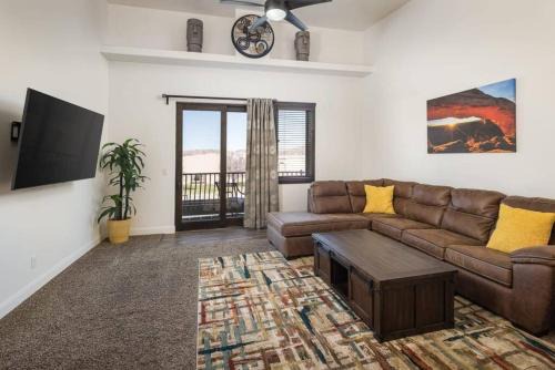 Moab Apartment | Luxury Downtown Moab Rental - La Dolce Vita Villa #1