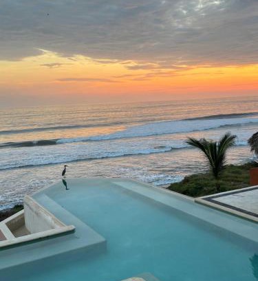Zihuatanejo de Azueta House | Luxury Eco in Troncones Casa Mia