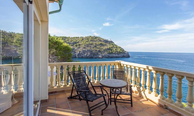 Soller Villa | Luxury family villa with stunning sea views & private pool