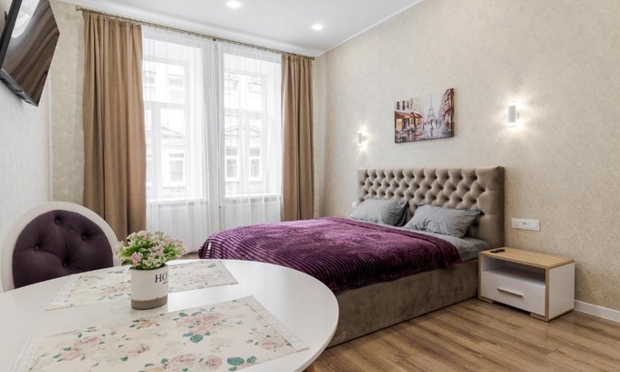 Lviv City Center Apartment | Luxury flat in downtown 2
