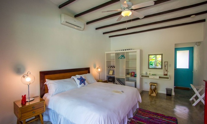 Punta Barco Bed & Breakfast | Luxury Getaway with privacy pool and near beach.