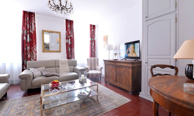 Neuf-Brisach Cottage | Luxury gite Couleurs de Vauban - in the center of Neuf Brisach, Colmar, Alsace