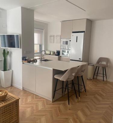 Murcia Apartment | Luxury Gran Vía centro Murcia