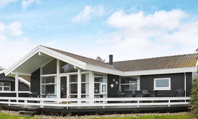 Vemmenæs House | Luxury Haven near Havneby-By Traum