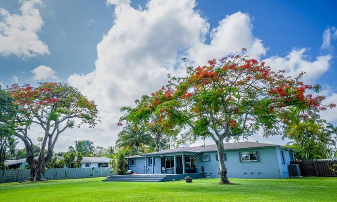 Highland Garden Villa | Luxury Hollywood beach house