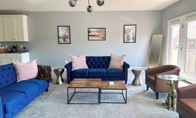 Ashburn House | Luxury Home at One Loudoun