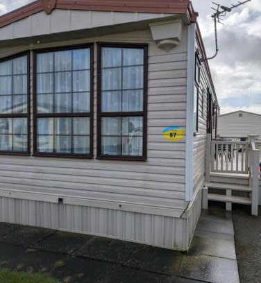 Ingoldmells Apartment | luxury home from home caravan