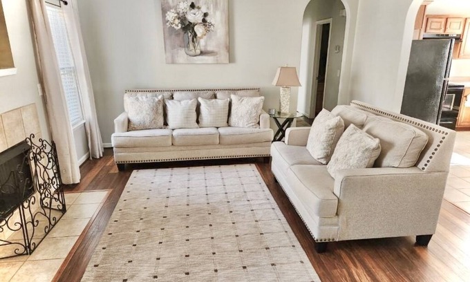 Sand Ridge House | Luxury Home in Birmingham Alabama