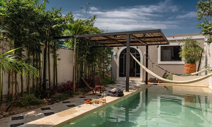 Centro House | Luxury home in the heart of Merida Centro
