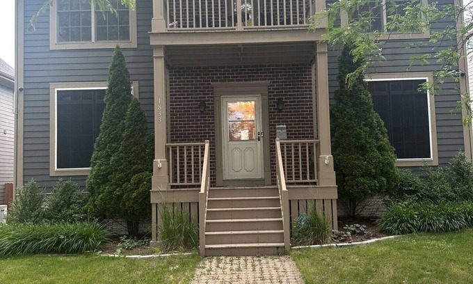 Brewers Hill House | Luxury home minutes from convention site