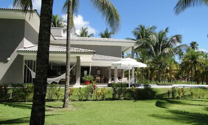 Morro de Sao Paulo House | Luxury house gated community