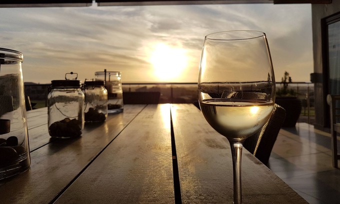 Langebaan House | Luxury house with Gorgeous Sea View on Golf Course