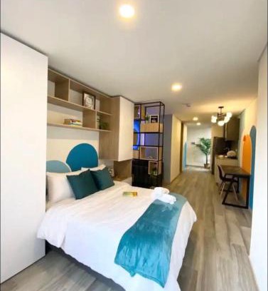 La Cabrera Apartment | Luxury loft Bogota